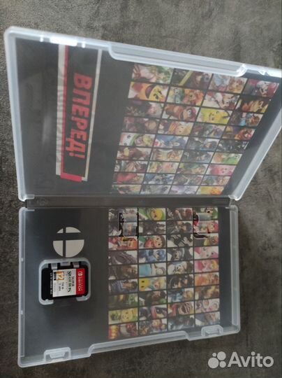 Super smash bros ultimate на нинтендо свич