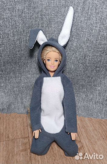 Аутфит / Одежда для куклы Барби и аналогов