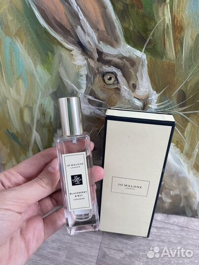 Духи jo malone 30 ml Blackberry& bay