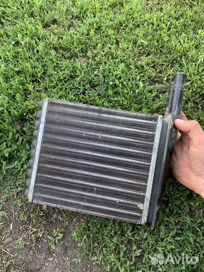 Радиатор печки ваз 2110