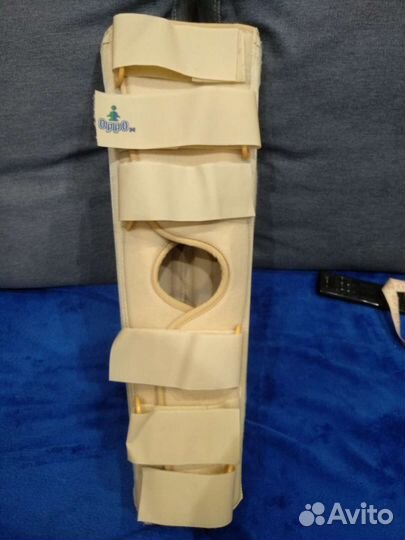 Коленный ортез