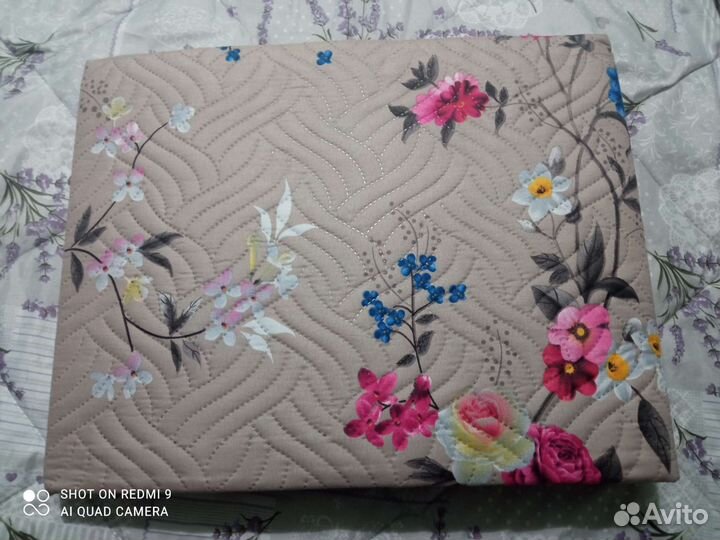 Покрывало двухстороннее 200*220