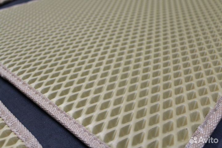 Автоковрики EVA для Mercedes E-Class 1995-2003