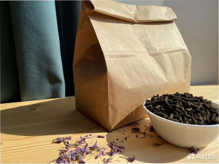 Иван-чай 1 кг лето 2023-го, сохранённая польза