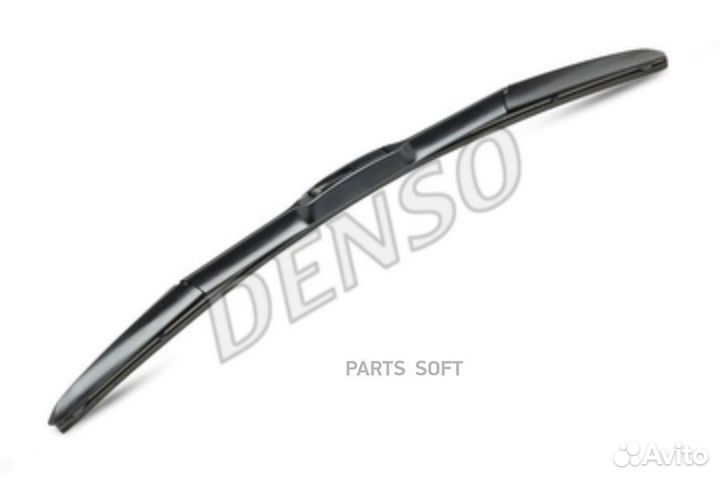 Denso DUR050R Щетка стеклоочистителя гибридная с у