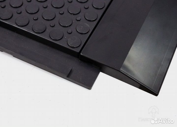 Напольное покрытие для промышленных помещений