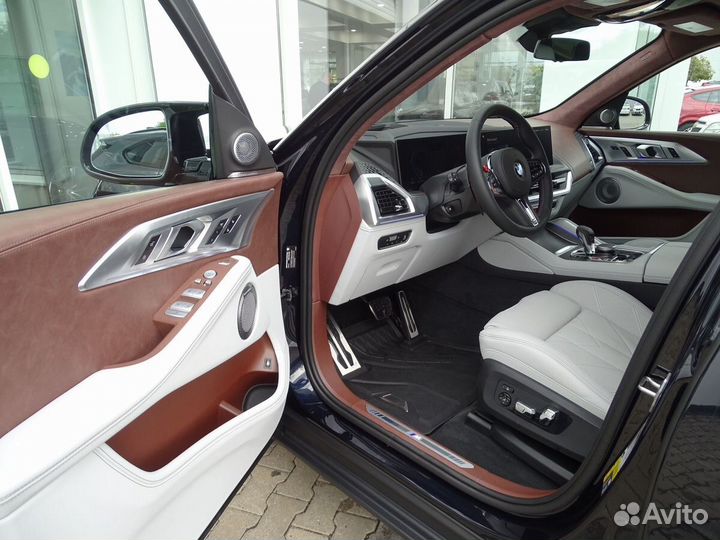BMW XM 4.4 AT, 2023, 531 км