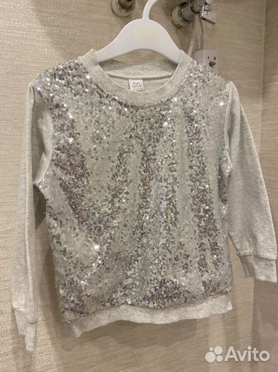 Вещи пакетом для девочки 5-6 лет