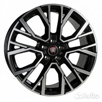 Yamato Masanori 9.5x21 5x120 ET 49 Dia 72.6 (BFP)