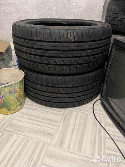 Jinyu Gallopro Multiseason 225/40 R18 98