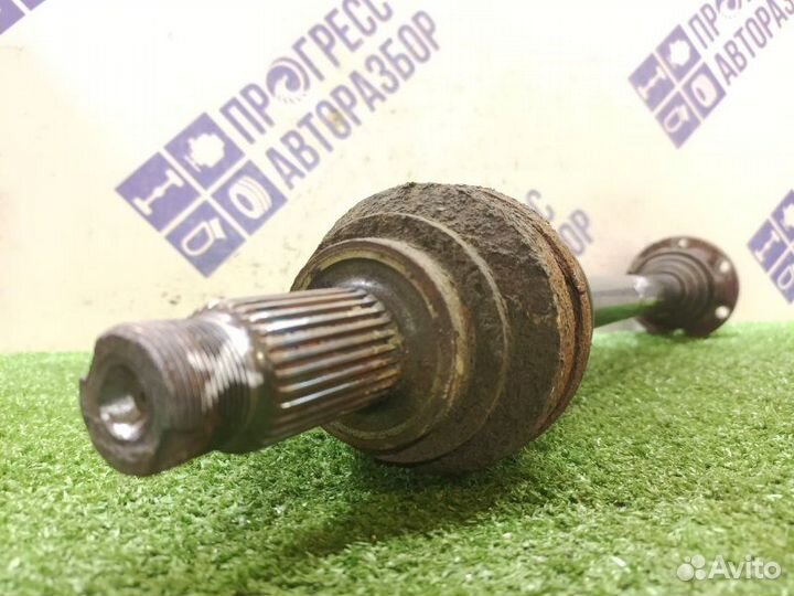 Привод задний левый Bmw 750I седан 4.8 N62B48B