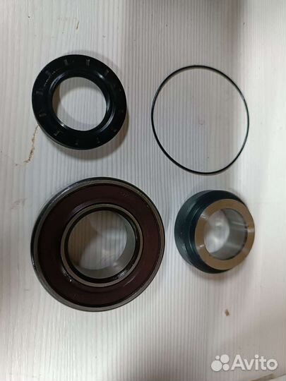 Ремкомплект задней полуоси нива