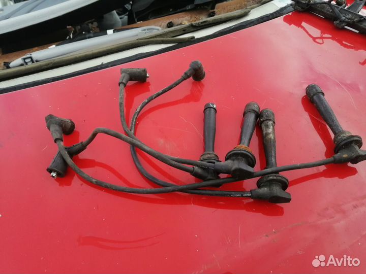 К-т проводов зажигания Hyundai Accent 1.5 Тагаз