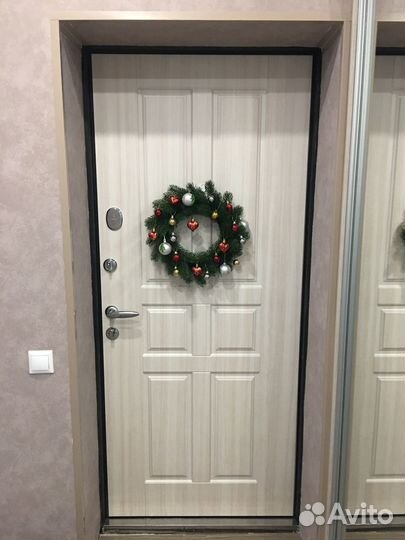 Входные металлические двери