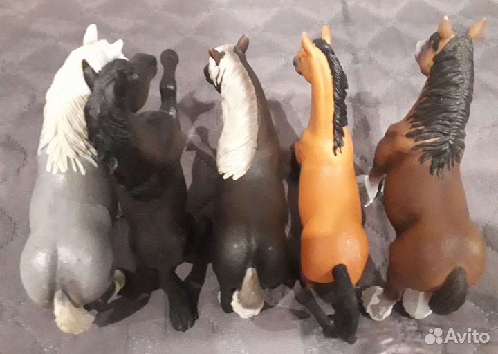 Лошади Шляйх (schleich)