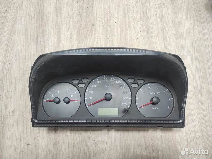 Щиток приборов МКПП Chery Amulet A15 1 поколение