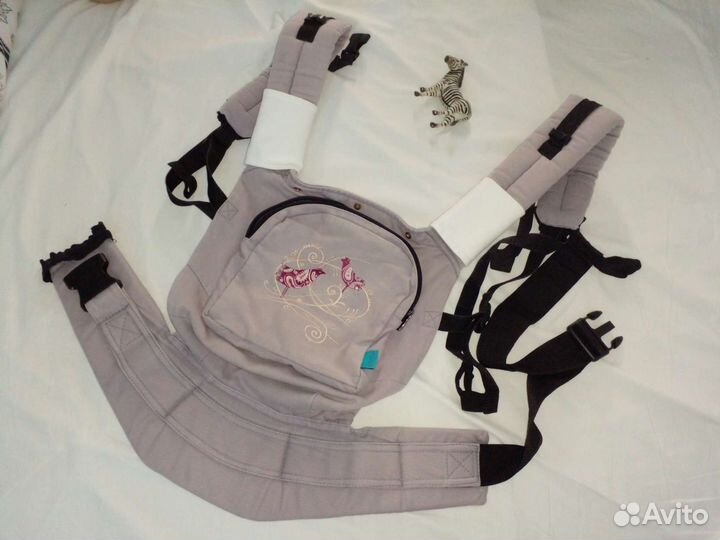 Эргорюкзак