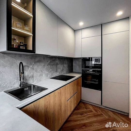 Кухня (цена за всю кухню) артикул: 489