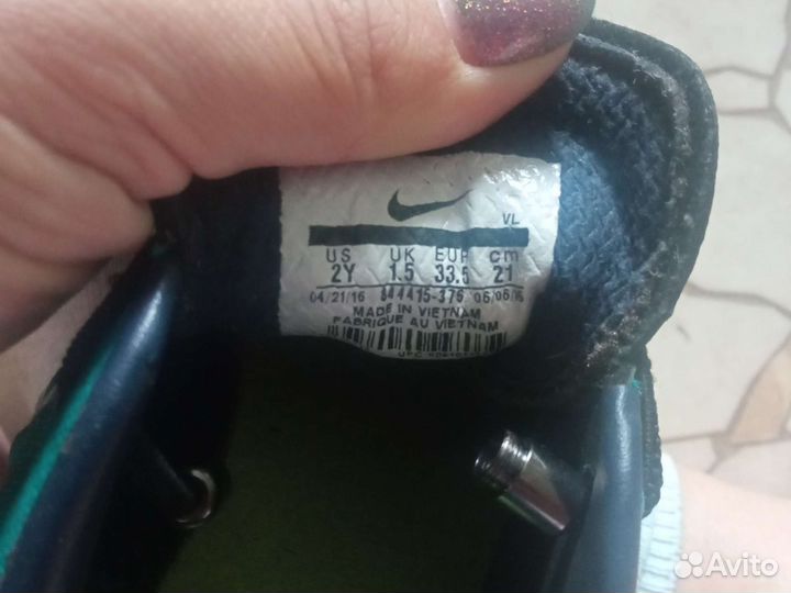 Бутсы nike magista