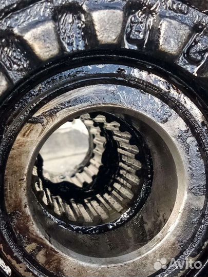 Редуктор lsuzu