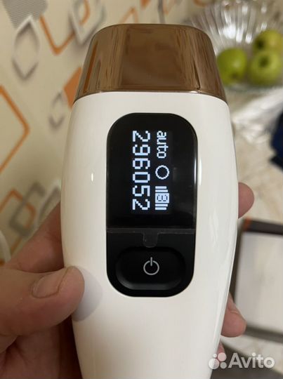 Фотоэпилятор bork D680