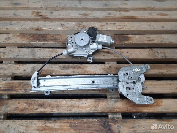 Nissan Teana - стеклоподъемник задний левый