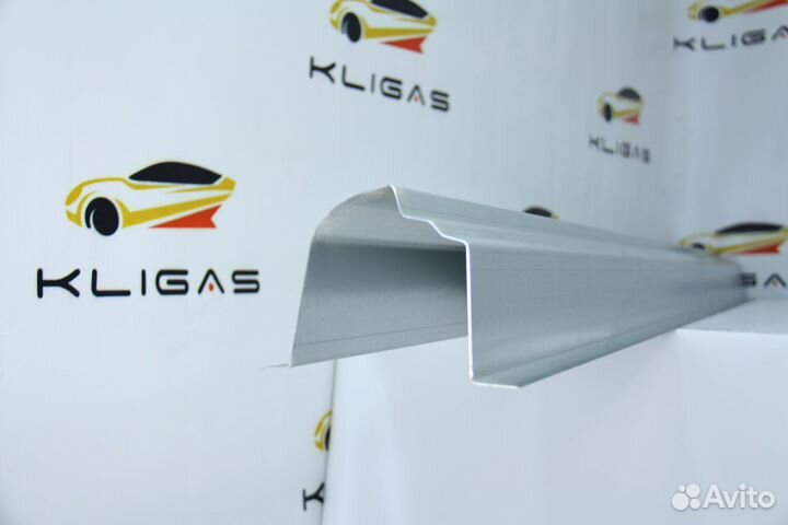 Ремонтный порог Kia Ceed 1