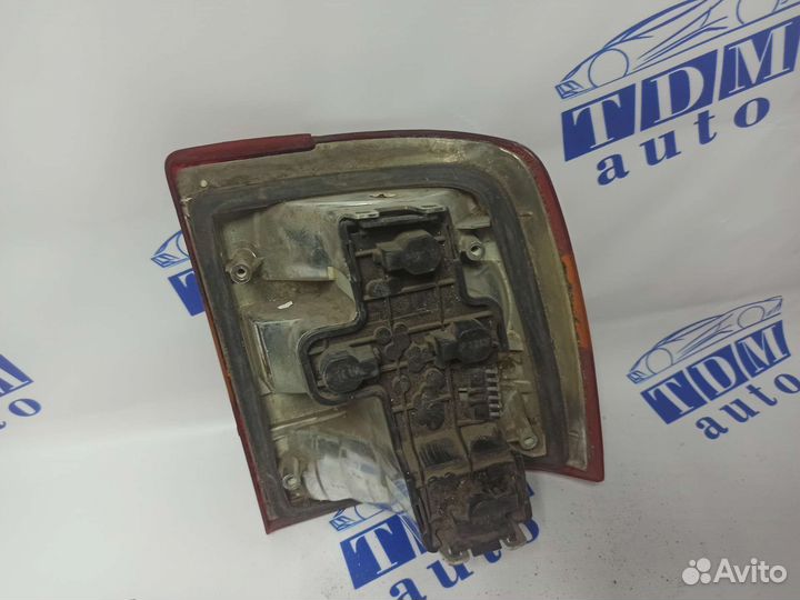 Задний левый фонарь Опель Вектра А