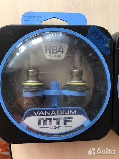 Лампа галогенная