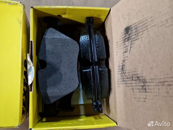 Тормозные колодки Texstar 2167703 BMW E39