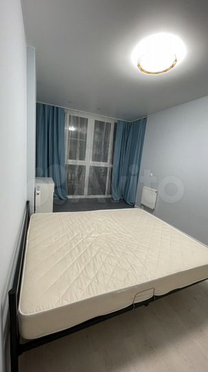 2-к. квартира, 40 м², 15/22 эт.