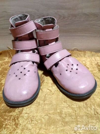 Ортопедическая обувь 28-29-30 размер