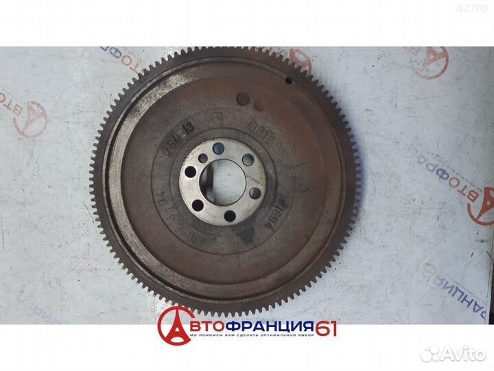 Маховик, 0532K4 citroen C-elysee, 3032711