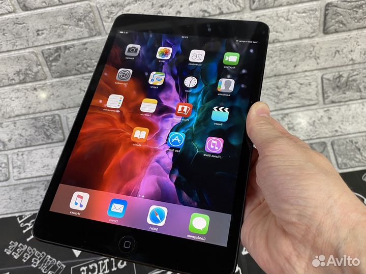 Планшет iPad Mini