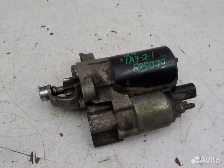 Стартер Audi Q5 2008