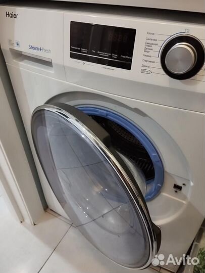 Стиральная машина Haier hw60