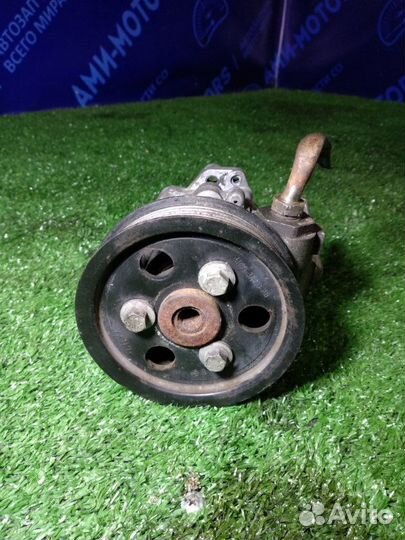 Насос гидроусилителя руля Jaguar S-Type 2.7 AJD