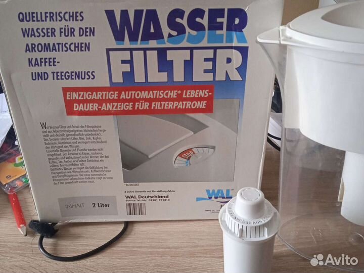 Фильтр для воды