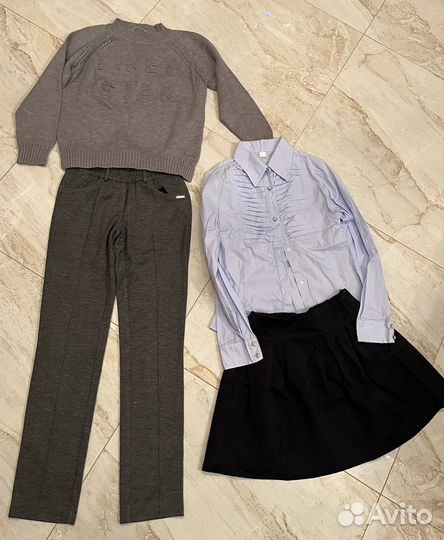 Вещи в школу Италия