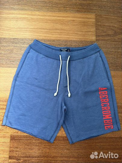 Шорты Abercrombie & fitch
