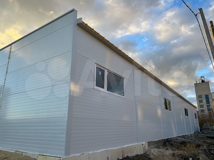 Торговая площадь, 480 м²