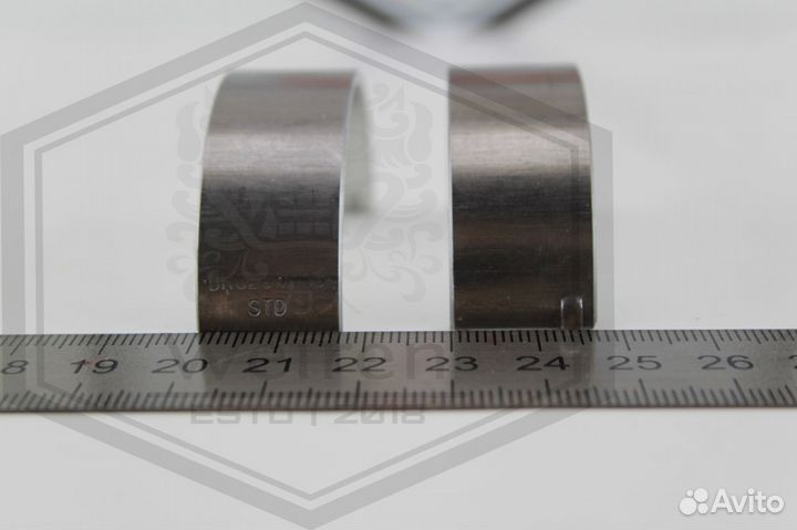 Вкладыши коренные комплект Zotye t600 1,5 STD