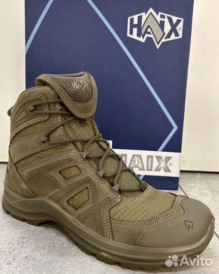 Ботинки haix Black Eagle Athletic 2.0. V GTX