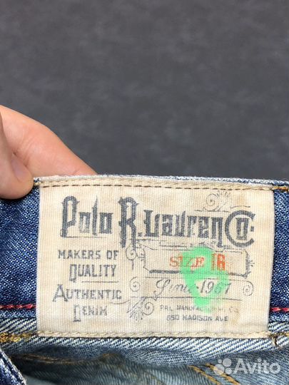 Polo Ralph Lauren XL Оригинал Женские Шорты