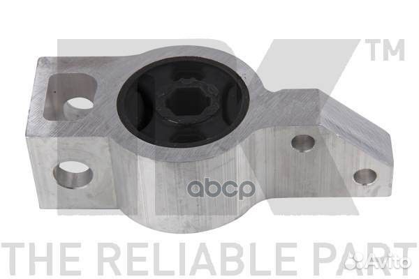 Сайлентблок VW Audi Seat Skoda 03- 5104737 Nk