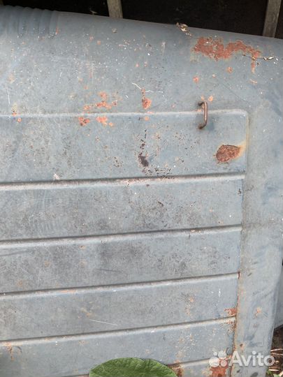 Разбор УАЗ 469 кпп двигатель мост крыша