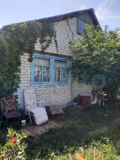 Дача 40 м² на участке 5 сот.