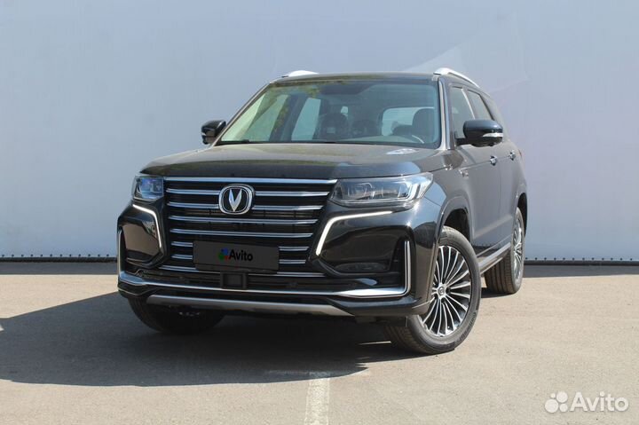 Changan CS95 2.0 AT, 2023
