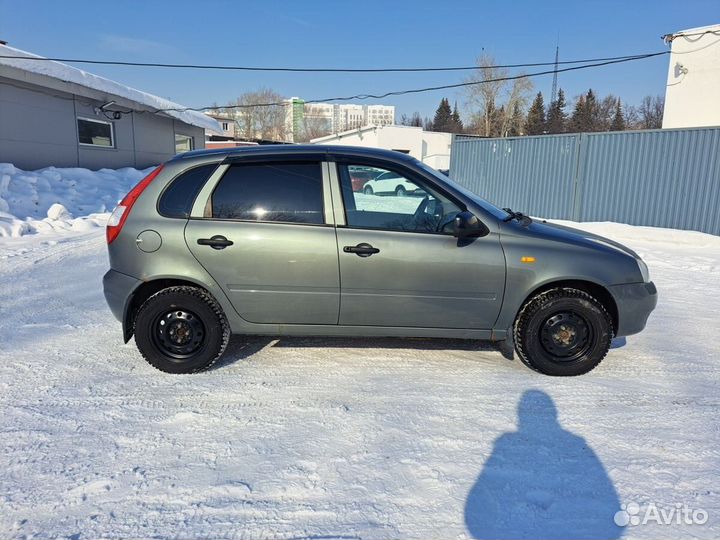 LADA Kalina 1.6 МТ, 2007, 153 223 км