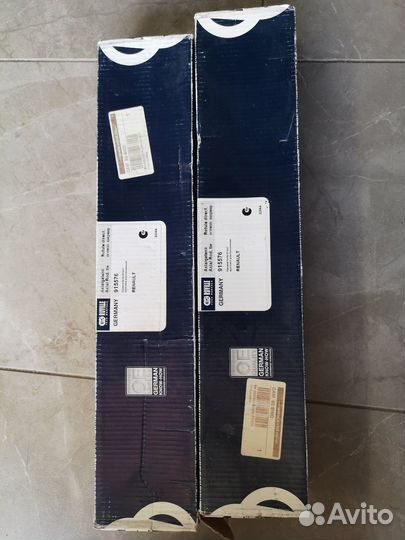 Осевой шарнир рулевая тяга 915576